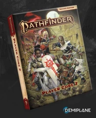 Pathfinder RPG: Player Core 2 (Pocket Edition) (P2)